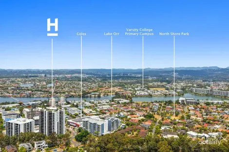 41108/2 Main St, Varsity Lakes, QLD 4227