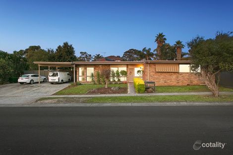 Property photo of 76 Tallow Wood Drive Greensborough VIC 3088