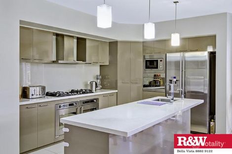 Property photo of 35 Bather Street The Ponds NSW 2769