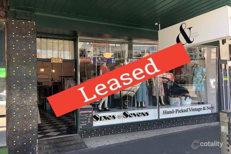 259 Smith St, Fitzroy, VIC 3065