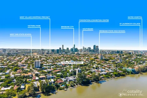 Property photo of 14/144 Ryan Street West End QLD 4101