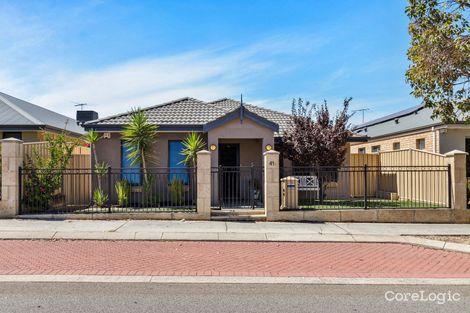 Property photo of 41 Honeyeater Street Beeliar WA 6164