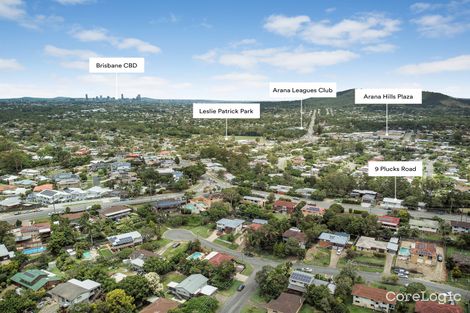 Property photo of 9 Plucks Road Arana Hills QLD 4054