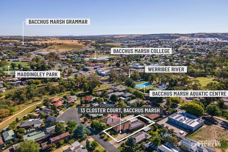 Property photo of 13 Closter Court Bacchus Marsh VIC 3340