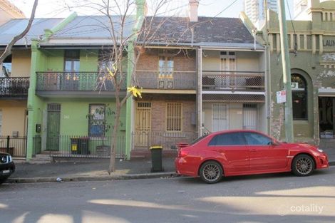 Property photo of 244 Dowling Street Woolloomooloo NSW 2011