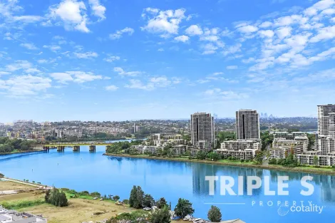 2208/11 Wentworth Pl, Wentworth Point, NSW 2127