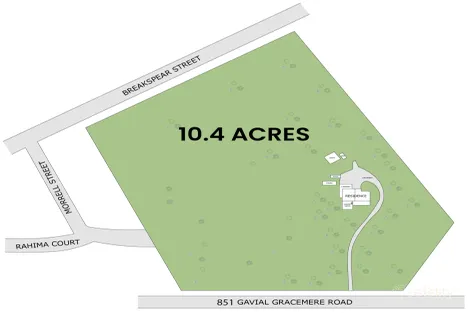 851 Gavial-Gracemere Rd, Gracemere, QLD 4702