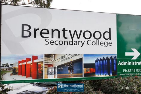 Property photo of 23 Hampstead Crescent Glen Waverley VIC 3150