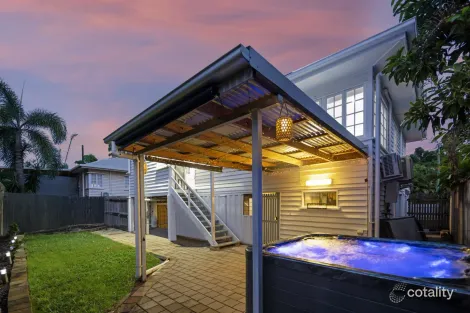 Property photo of 30 Sherriff Street Hermit Park QLD 4812