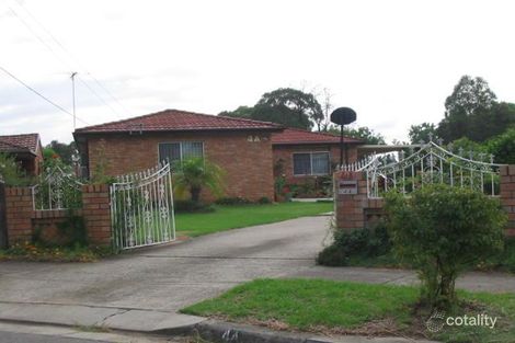 4a Banksia St, South Granville, NSW 2142