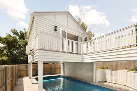 Property photo of 31 Newbery Newmarket QLD 4051