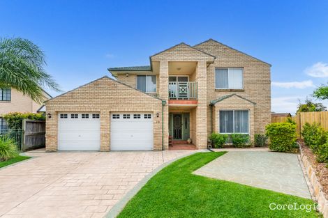 Property photo of 18 Kingdom Place Kellyville NSW 2155