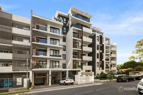 Property photo of 25/25-29 Smallwood Avenue Homebush NSW 2140