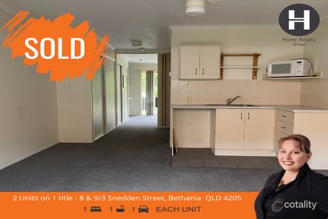 8/3 Snedden St, Bethania, QLD 4205