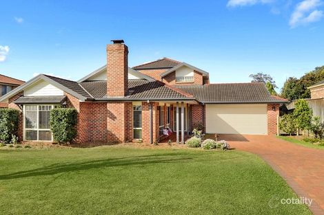 22 Shelly Cres, Beaumont Hills, NSW 2155