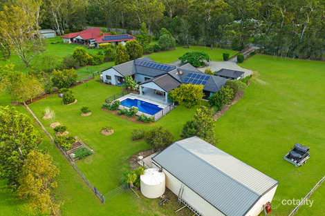 Property photo of 501 Kangaroo Gully Road Anstead QLD 4070