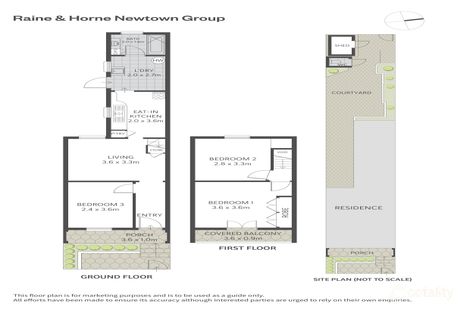 Property photo of 71 Rose Street Chippendale NSW 2008