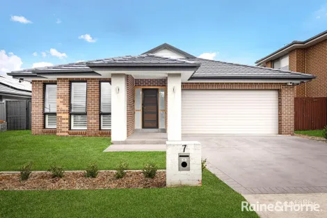 7 Mosaic Ave, The Ponds, NSW 2769