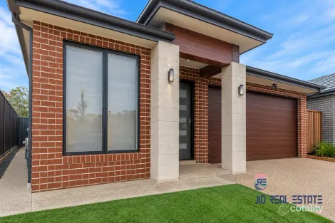 99 Riverside Con, Cobblebank, VIC 3338