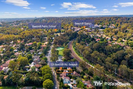 Property photo of 2/125 Beecroft Road Beecroft NSW 2119