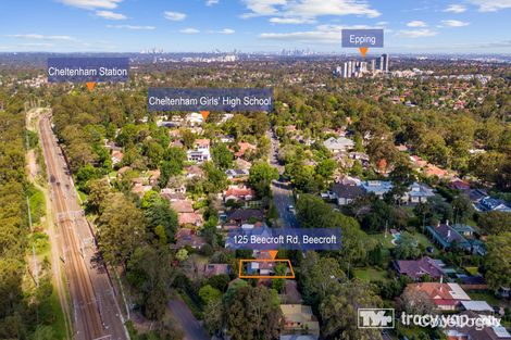 Property photo of 2/125 Beecroft Road Beecroft NSW 2119