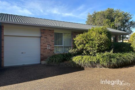 Property photo of 1/17 Wilari Close Bomaderry NSW 2541