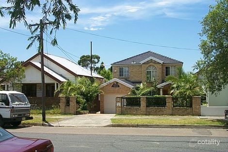 Property photo of 43 Lincoln Street Belfield NSW 2191