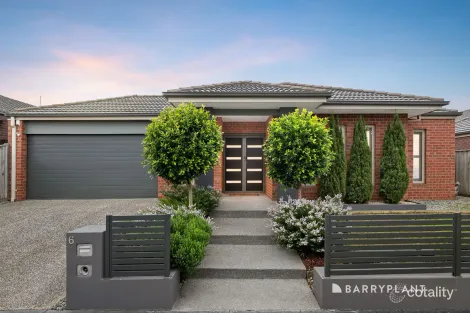 6 Stardust Way, Wollert, VIC 3750