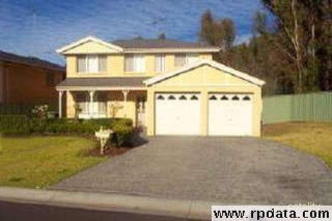 Property photo of 8 Jacana Way Glenmore Park NSW 2745