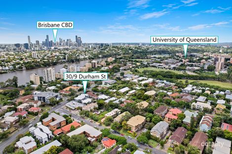 Property photo of 30/9 Durham Street St Lucia QLD 4067