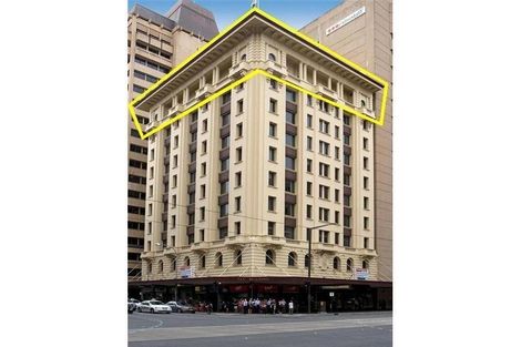 Property photo of 107A/82 King William Street Adelaide SA 5000