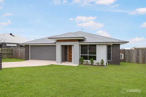 4 Beetson St, Kleinton, QLD 4352