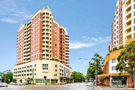 Property photo of 1204/5 Albert Road Strathfield NSW 2135