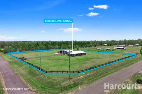8 Lomandra Lane, Dunmora, QLD 4650