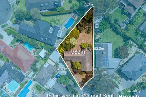 Property photo of 16 Drovers Court Vermont South VIC 3133