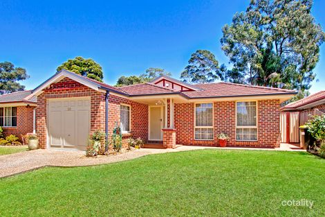 20 Stockade Pl, Woodcroft, NSW 2767