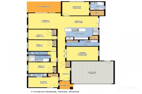 Property photo of 7 Lindrum Outlook Tarneit VIC 3029