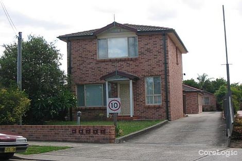 Property photo of 3/189 Burwood Road Croydon Park NSW 2133