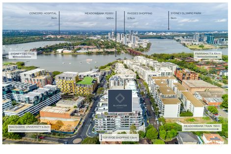 Property photo of 102-2/117 Bowden Street Meadowbank NSW 2114