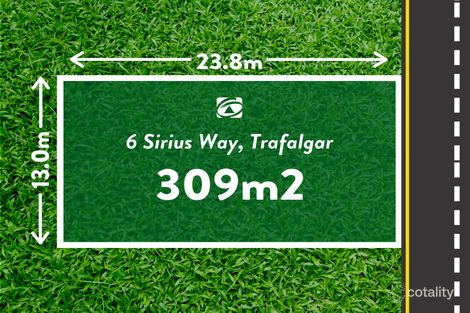 6 Sirius Way, Trafalgar, VIC 3824