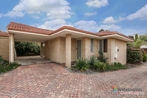 Property photo of 4/14 Everlasting Gardens Mirrabooka WA 6061