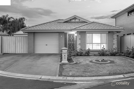 Property photo of 3 Briar Court Parafield Gardens SA 5107