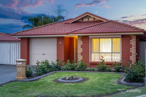 Property photo of 3 Briar Court Parafield Gardens SA 5107