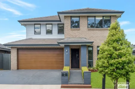 21 Grantham Cres, Denham Court, NSW 2565