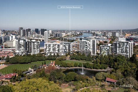 Property photo of 4075/4 Parkland Boulevard Brisbane City QLD 4000