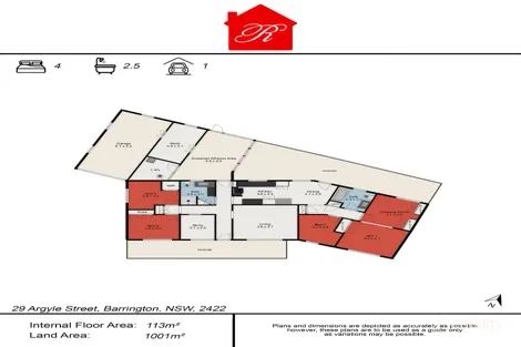 Property photo of 29 Argyle Street Barrington NSW 2422