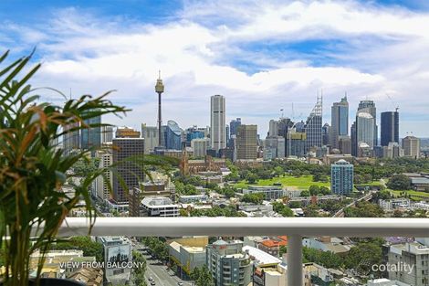 Property photo of 1406/1 Kings Cross Road Darlinghurst NSW 2010