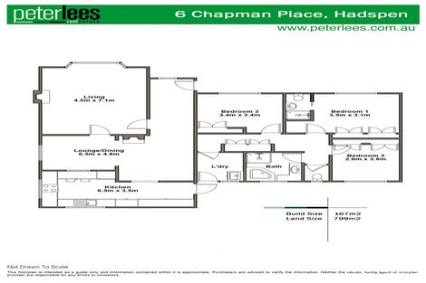 Property photo of 6 Chapman Place Hadspen TAS 7290