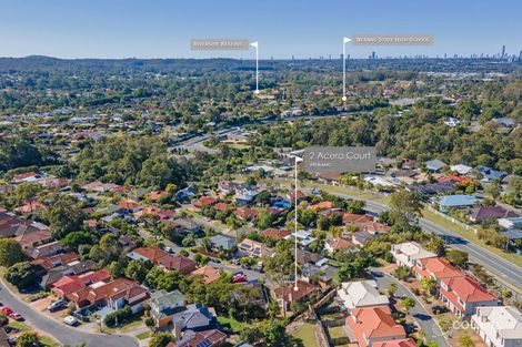 Property photo of 2 Acero Court Nerang QLD 4211