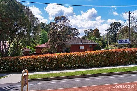 Property photo of 58 Oakes Road Carlingford NSW 2118